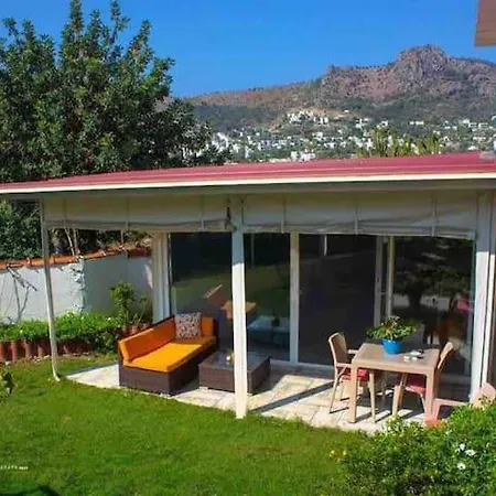 Villa Villa In Goektuerkbuek Bodrum