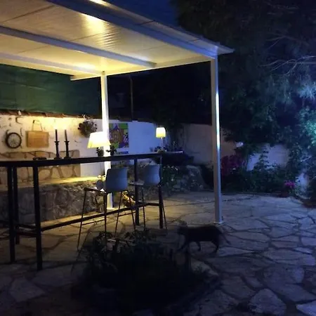 Villa In Goektuerkbuek Villa Bodrum